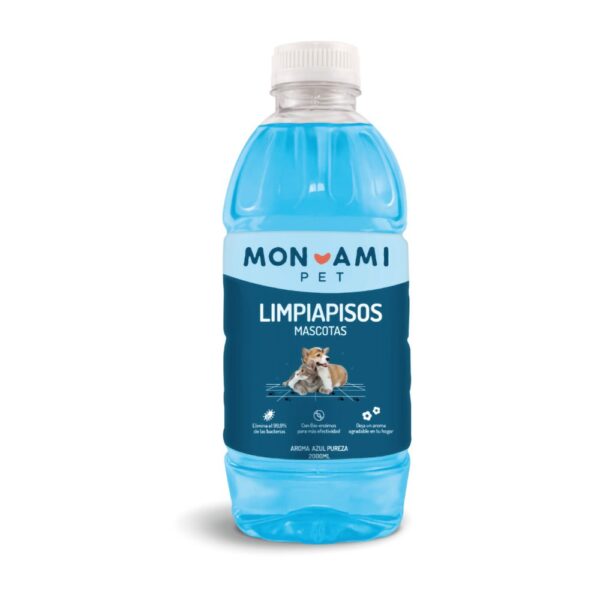 LIMPIAPISOS MULTIUSOS MASCOTAS 2L ASTRAL