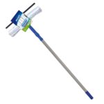 Limpiavidrios 2 en 1 Mopa Microfibra (109588)