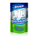 LIMPIAVIDRIOS INVISIBLES DOYPACK 250ML BINNER