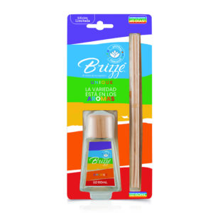 PALITOS DE RATTAN BRIZZE UNIQUE 60 ML