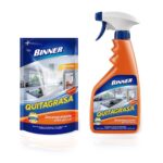 QUITA GRASA 500ML MANDARINA DOYPAC+QUITA GRASA 500ML MANDARINA PISTOLA PROMOCION (201973)