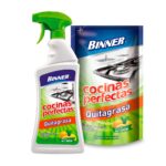 QUITA GRASA COCINAS PERFECTAS + RESPUESTO 500ML (202971)