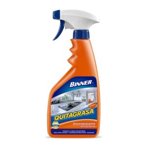 QUITA GRASA MANDARIN PISTOLA 500ML (100717)