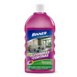 SHAMPOO ALFOMBRAS/CORTINAS BOUQUET 500ML (108051)