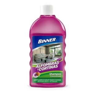 SHAMPOO ALFOMBRAS/CORTINAS BOUQUET 500ML (108051)