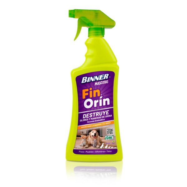 FIN ORÍN MASCOTAS 700ml BINNER(207972)