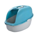 ARENERO PARA GATO AZUL GRIS RIMAX (11597)