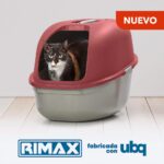 ARENERO PARA GATOS RJ/GR UBQ RIMAX