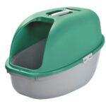ARENERO PARA GATOS VDE/GRIS RIMAX
