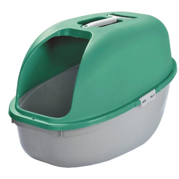 ARENERO PARA GATOS VDE/GRIS RIMAX