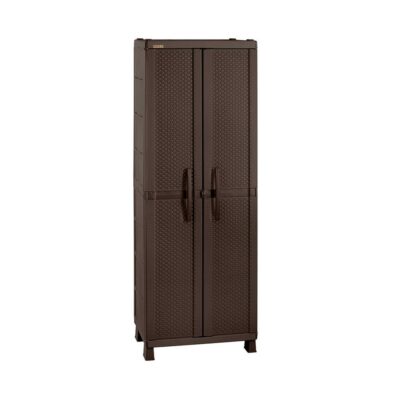 ARMARIO GRANDE RATTAN TAUPE RIMAX (10365)