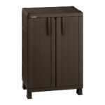 ARMARIO MEDIANO RATTAN WENGUE RIMAX (7189)