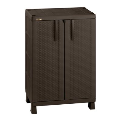 ARMARIO MEDIANO RATTAN WENGUE RIMAX (7189)