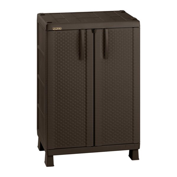 ARMARIO MEDIANO RATTAN WENGUE RIMAX (7189)