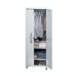 ARMARIO PARA ROPA BARU GRIS RIMAX  (7113)