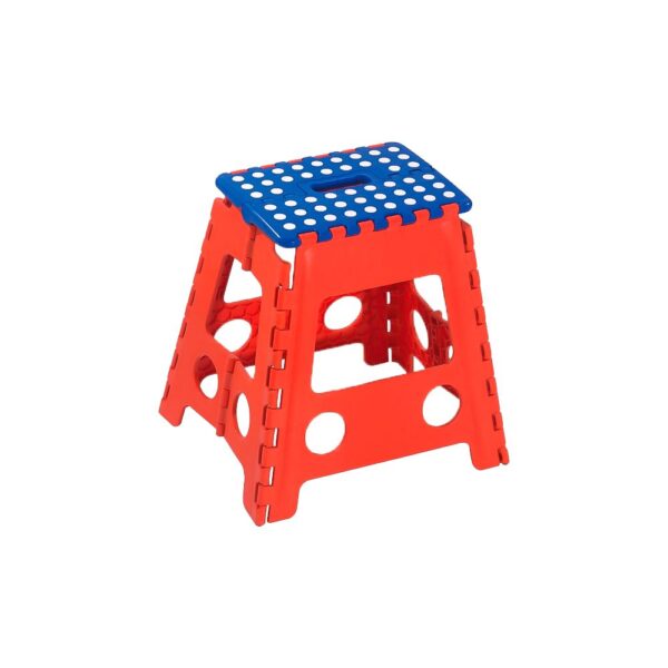 BUTACO PLEGABLE ROJO AZUL RIMAX (11981)