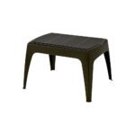 MESA DE CENTRO WENGUE COLPLAST