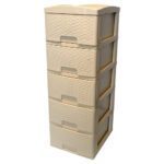 PRACTIMUEBLE RATTAN GDE X 3 BGE COLPLAST