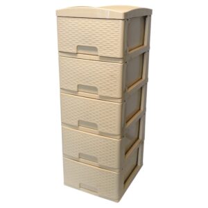 PRACTIMUEBLE RATTAN GDE X 3 BGE COLPLAST