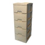PRACTIMUEBLE RATTAN PQX3 BEIGE COLPLAST