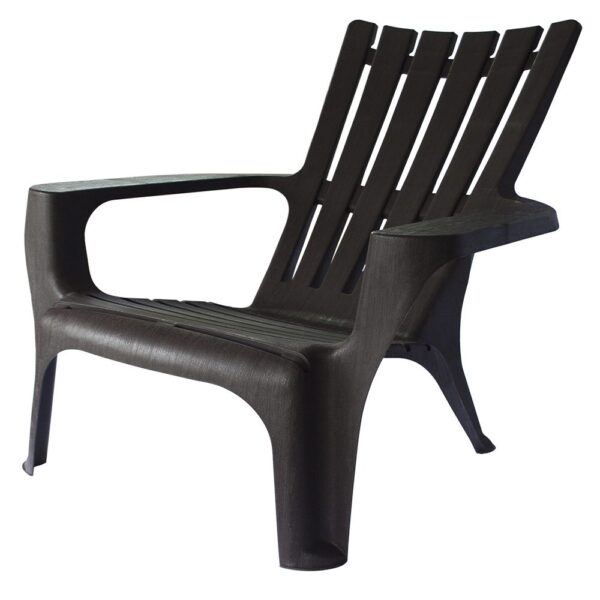 SILLA NAUTICA - WENGUE COLPLAST