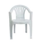 SILLA OASIS BLANCO COLPLAST