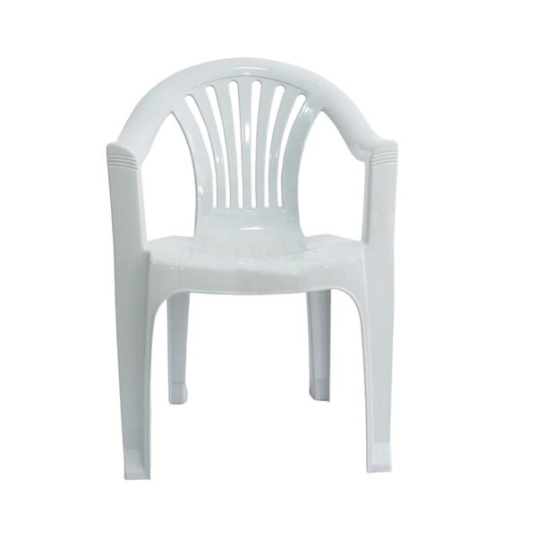 SILLA OASIS BLANCO COLPLAST