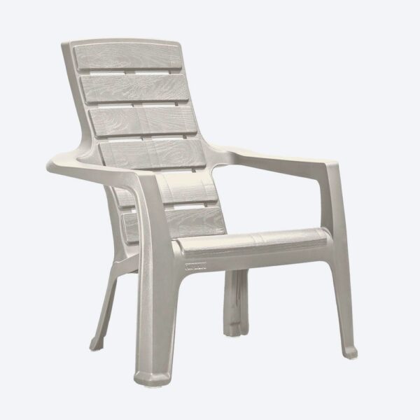 SILLA PLAYERA BARU TAUPE RIMAX