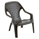 SILLA PLAYERA WENGUE RIMAX (7798)