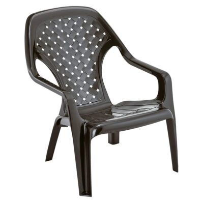 SILLA PLAYERA WENGUE RIMAX (7798)