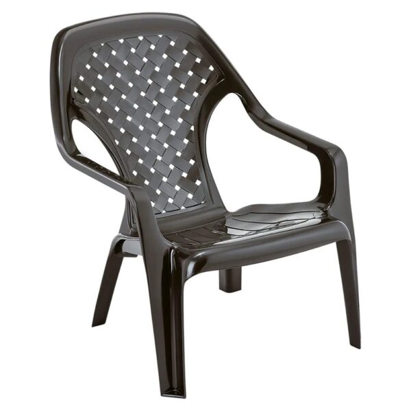 SILLA PLAYERA WENGUE RIMAX (7798)
