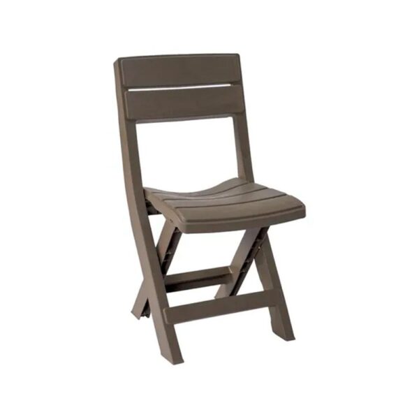 SILLA PLEGABLE BARU MOCCA RIMAX (12962)