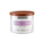 VELA 14.75 OZ ESSENTIAL ELEMENTS LAVENDER & CEDARWOOD CANDLE LITE (4472353)