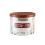 VELA 14.75 OZ ESSENTIAL ELEMENTS MAHOGANY & VETIVER CANDLE LITE (4472293)