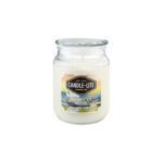VELA 18 OZ SALTWATER LOTUS CANDLE LITE (3297330)