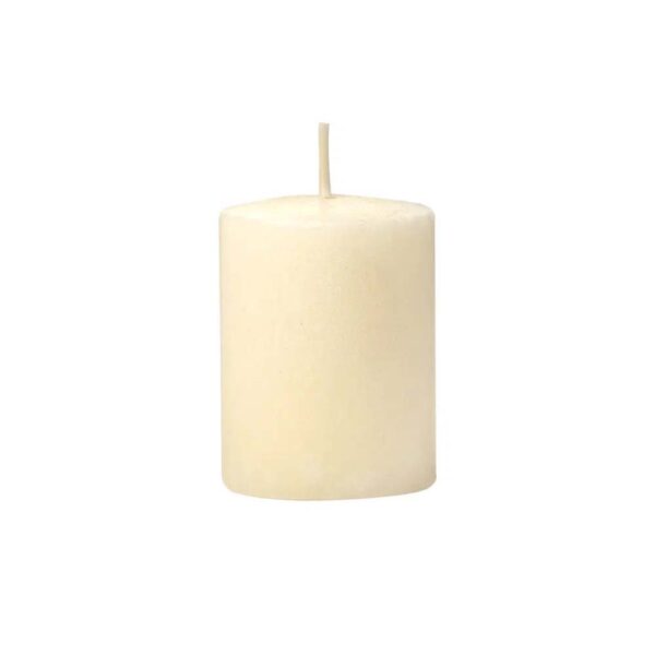 VELA VOTIVA CREAMY VANILLA SWIRL CANDLE LITE (PRECIO X UNIDAD) (1276570)