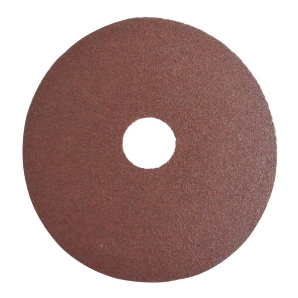 FIBRO DISCO ABRACOL 4 1/2 No 24 (SAREDFA02402