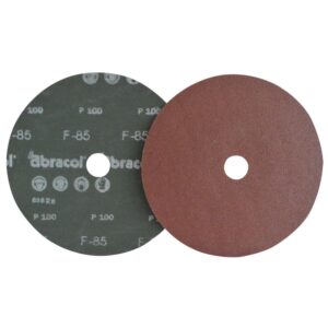 FIBRO DISCO ABRACOL 7 No 120 (SAREDFA12001