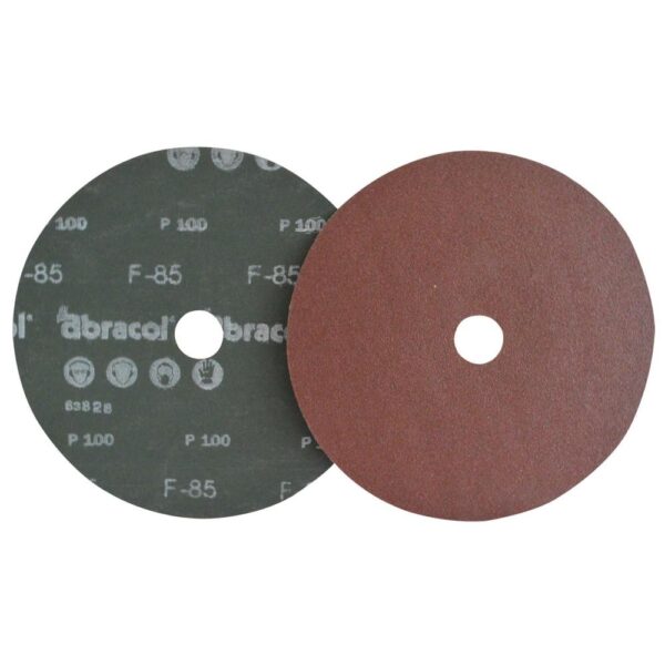 FIBRO DISCO ABRACOL 7 No 80 (SAREDFA08001