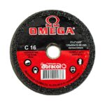 PIEDRA MARMOL OMEGA 5" GRANO 16 (ABCO1C016525)