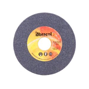 RUEDA ESMERIL ABRACOL RT1 200X25X31.75MM A24 R5V4A (AVR1A0024081)