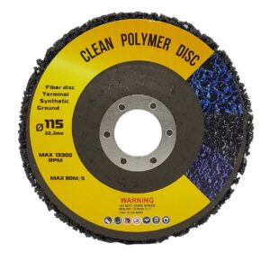 Disco Abrasivo de Nylon 4 1/2 (DSF-3326)