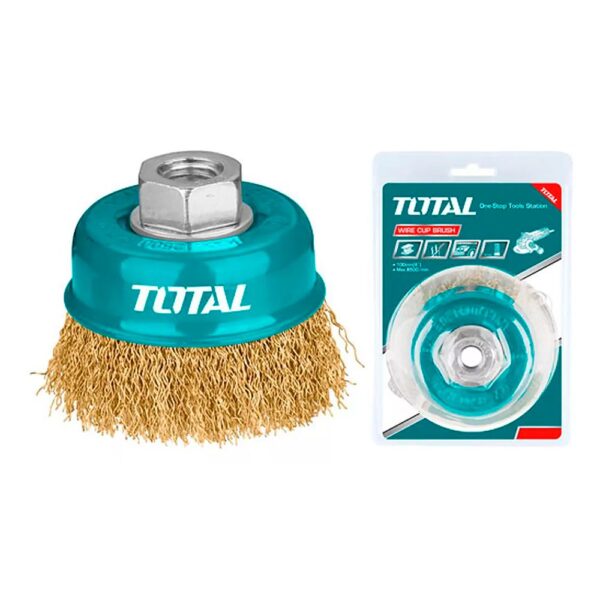 GRATA COPA LISA 5x5/8 TOTAL (UTAC31051)