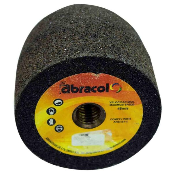 CONO ABRACOL 3 GRANO 80 (CT16 76X90X15 88MM) ABC2C0080023