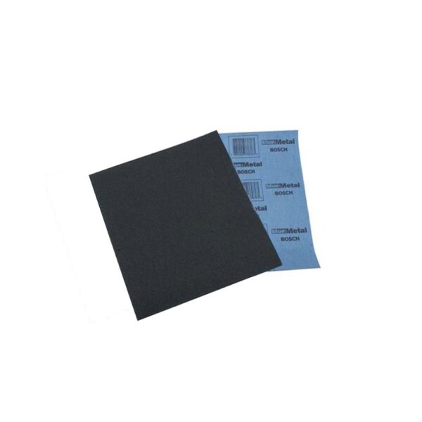 LIJA BOSCH BLUE METAL-TELA ESMERIL # 150 (9617085417000)