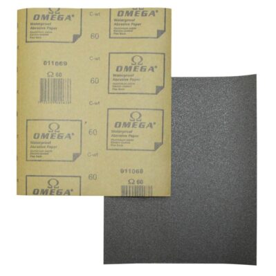 LIJA OMEGA  180 (LIJADO EN AGUA (RPHOA0180000