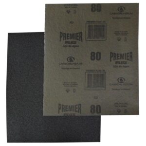 LIJA PREMIER CARBORUNDUM  600(LIJADO EN AGUA)