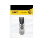 BEBEDERO CERDO CROMADO ACERO INOXIDABLE PQT X 1 UDUKE