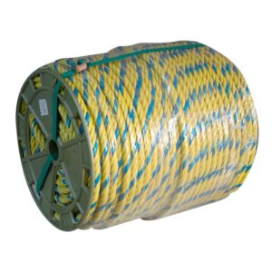 SOGA EN POLIPROPILENO ATAR 4 CABOS 1/2 (13MM) X 200 MTS(RAF04450)