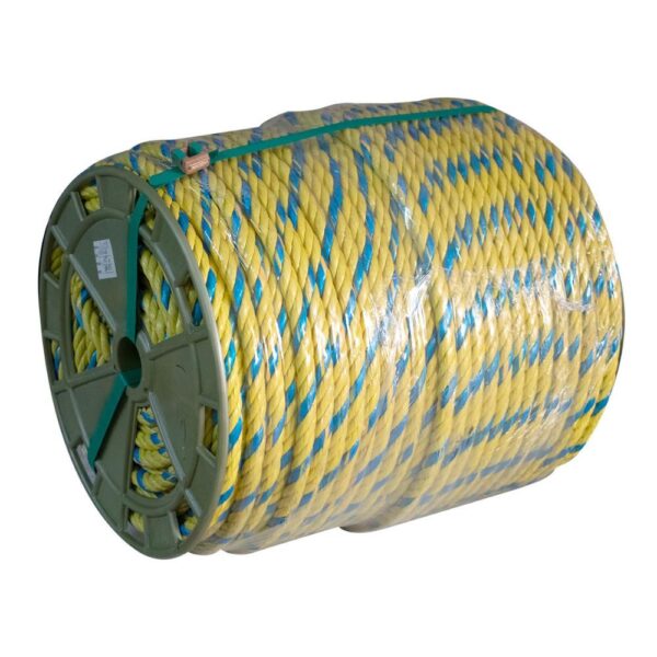 SOGA EN POLIPROPILENO ATAR 4 CABOS 1/2 (13MM) X 200 MTS(RAF04450)